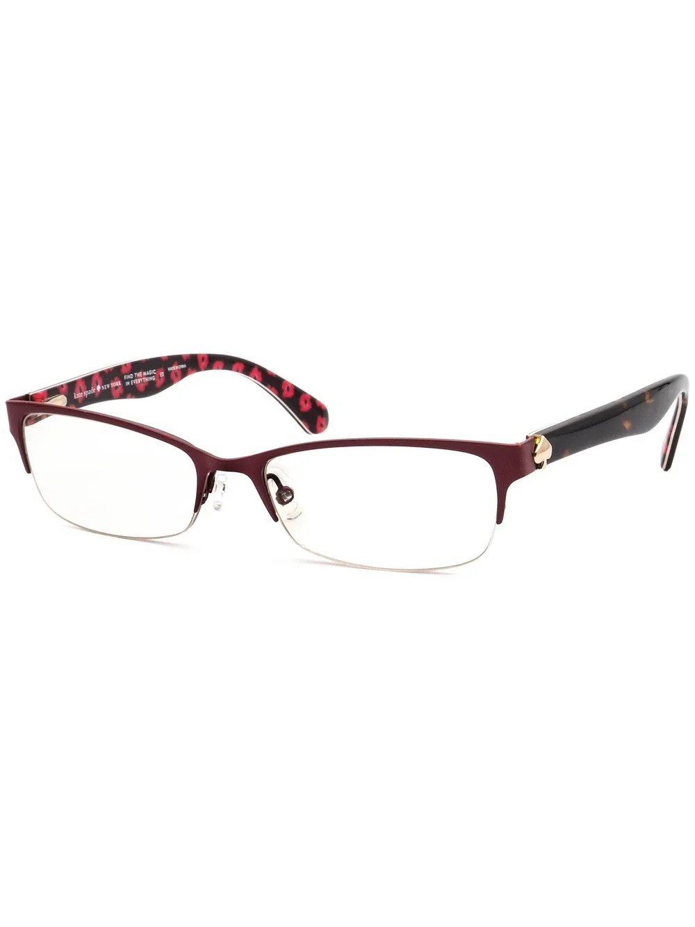 Kate Spade Alexanne 7BL Eyewear